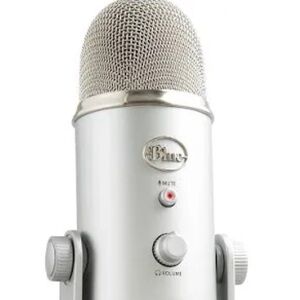 Blue yeti microphone
